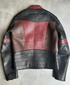 Shop The Men’s Vintage Moto Leather Jacket