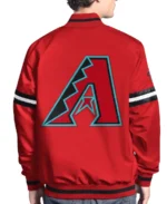 Shop The MLB Arizona Diamondbacks Scout Varsity Jacket