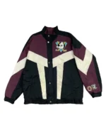 Vintage 90s Anaheim Ducks Windbreaker Jacket