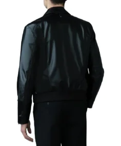 Shop the Men’s Versatile Black Leather Jacket