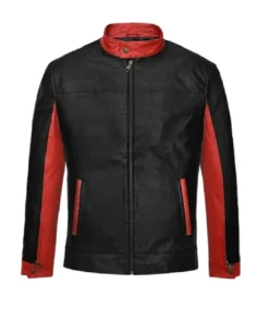 Men's Dark Knight Leather Jacket