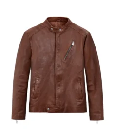 Men's Motorad Biker Leather Jacket