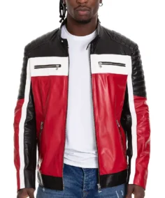 Men's The Martos Leather Jacket