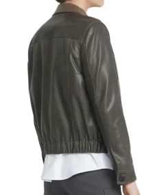 Shop The Men's Classic Napa Leather Jacket