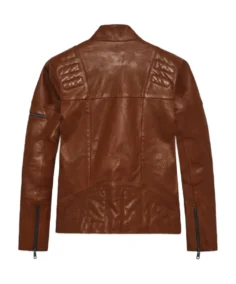 Shop The Men's Cruiser Biker Leather Jacket