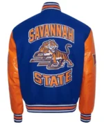 Shop The Men's Savannah State University Varsity Jacket