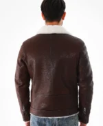 Shop The Men's The Cortina & Shearling Leather Jacket