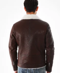 Shop The Men's The Cortina & Shearling Leather Jacket