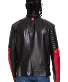 Shop The Men's The Martos Leather Jacket