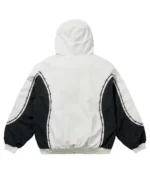 Shop The Palace Palasonic Need For P’S Hooded Bomber Jacket