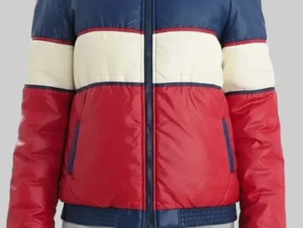 Black Friday &Amp; Cyber Monday Jackets Deals 2024 11 70S Vintage Block Color Puffer Jacket