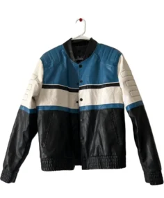 Women's Fried Multi Leather Jacket