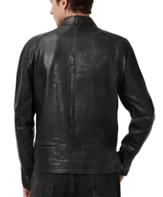 Shop The Cora Black Leather Jacket - Trendy Leather Jackets