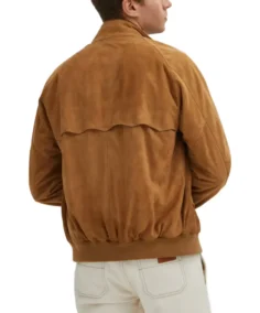 Shop The G9 Brown Suede Jacket - Trendy Leather Jackets