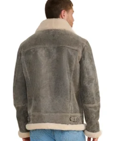 Shop The Rupert Shearling Aviator Jacket - Trendy Leather Jackets