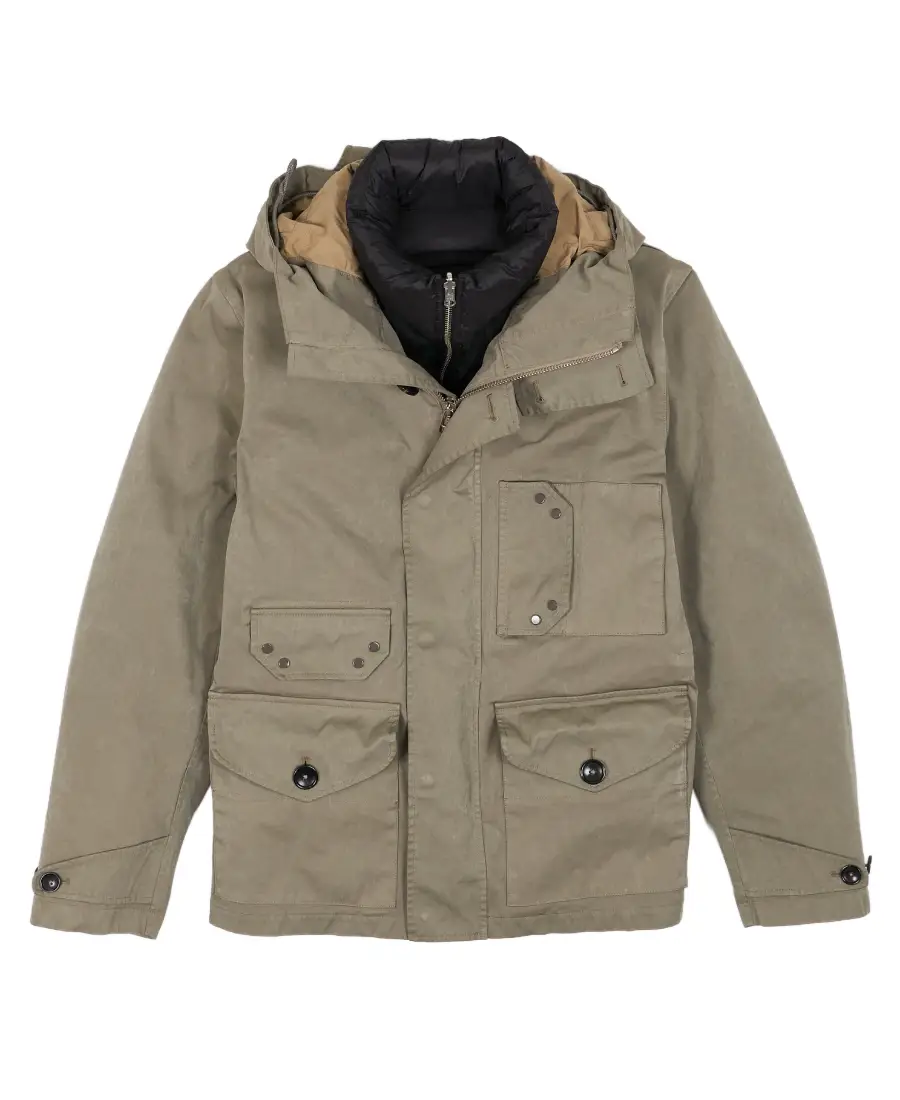 Smock 3 In 1 Down Liner Jacket Smock 3 In 1 Down Liner Jacket - Trendy Leather Jackets