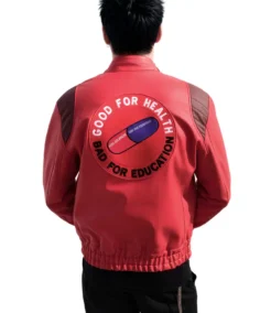 Shop The Akira Kaneda Red Motorcycle Jacket - Trendy Leather Jackets
