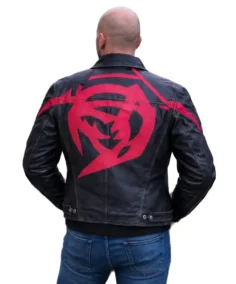 Shop The James Heller Prototype 2 Leather Jacket - Trendy Leather Jackets