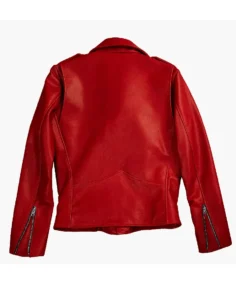 Shop The Men's Bowery Leather Biker Jacket - Trendy Leather Jackets