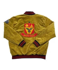 Shop The St. Paul Corduroy Jacket - Trendy Leather Jackets