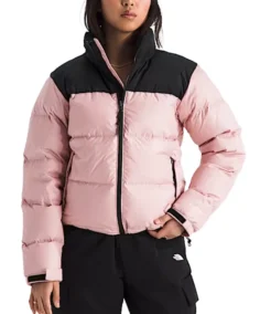 Women’s 1996 Retro Nuptse Jacket - Trendy Leather Jackets